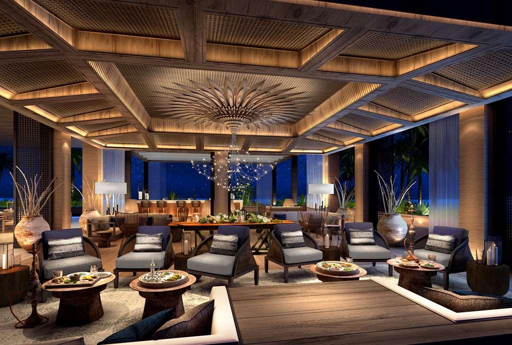 Anantara Mina Al Arab Resort Ras Al-Chajma Restauracja zdjęcie