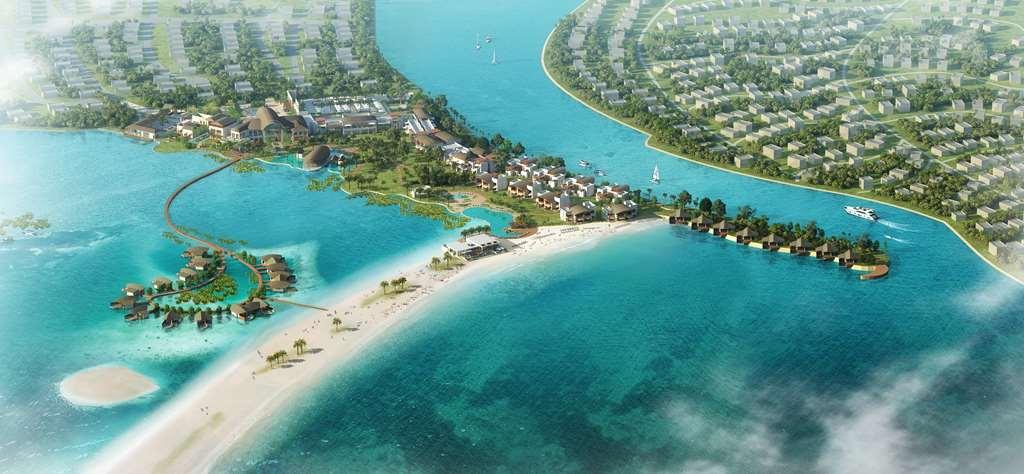 Anantara Mina Al Arab Resort Ras Al-Chajma Zewnętrze zdjęcie