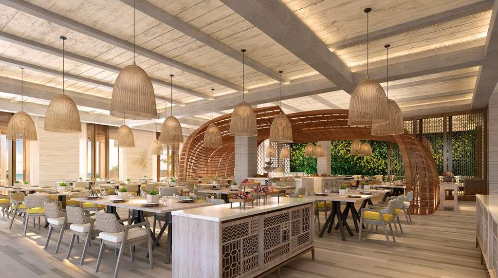 Anantara Mina Al Arab Resort Ras Al-Chajma Restauracja zdjęcie