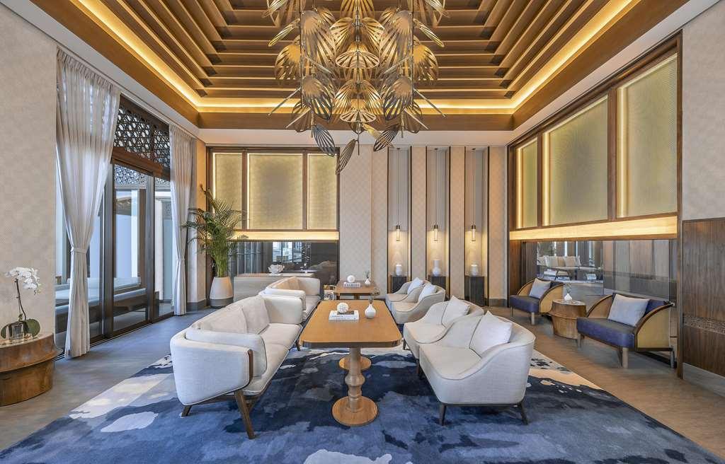 Anantara Mina Al Arab Resort Ras Al-Chajma Restauracja zdjęcie