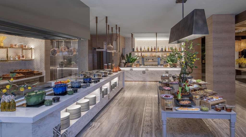 Anantara Mina Al Arab Resort Ras Al-Chajma Restauracja zdjęcie