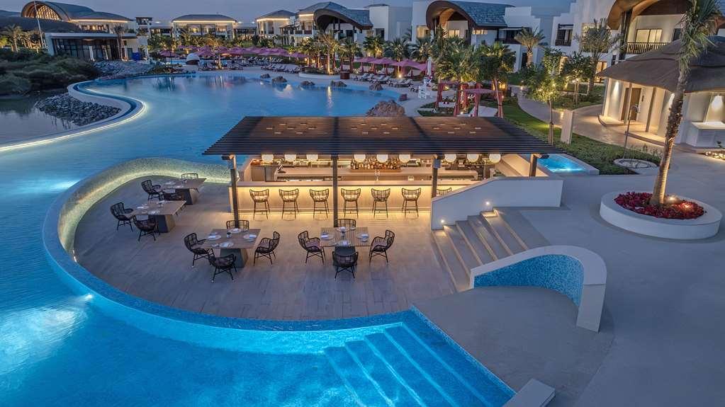 Anantara Mina Al Arab Resort Ras Al-Chajma Restauracja zdjęcie