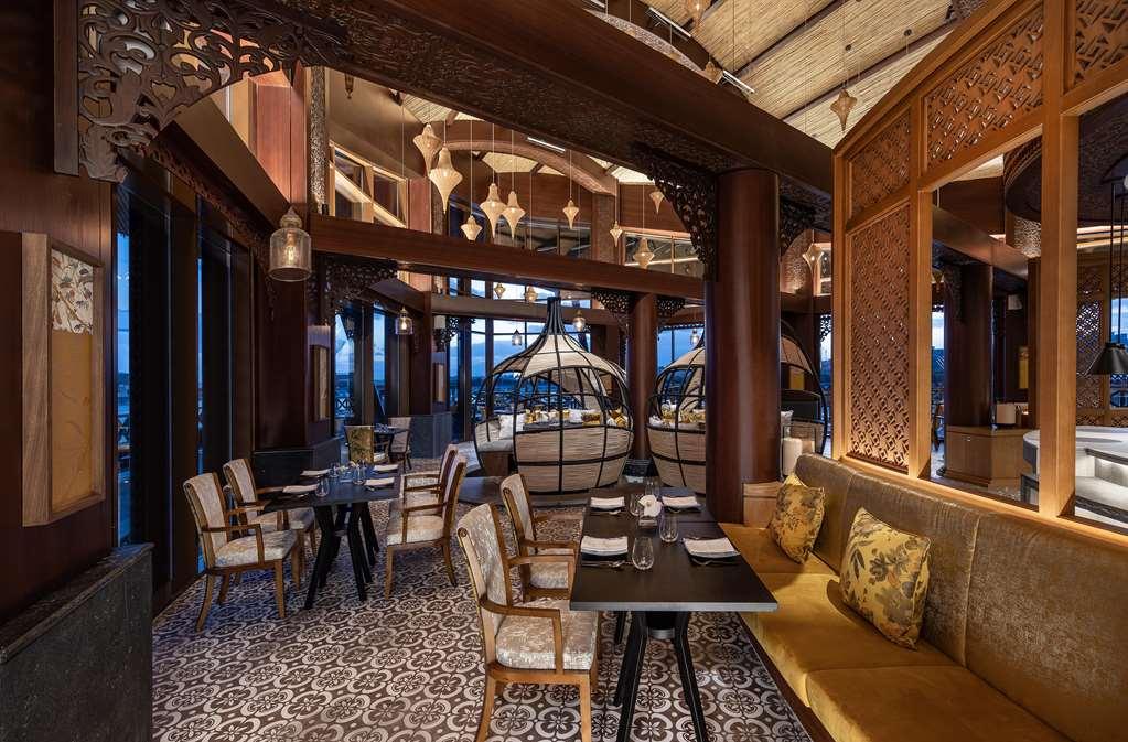 Anantara Mina Al Arab Resort Ras Al-Chajma Restauracja zdjęcie